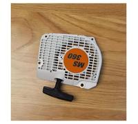 UYTGFO Adatto for motoseghe Stihl 034 036 MS340 MS360 Sostituisce l'avviamento a strappo #1125 080 2105 MS360