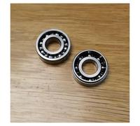 UYTGFO Adatto for motoseghe Stihl 044 MS440 Cuscinetti a sfere dell'albero motore Paraoli(Only bearings)