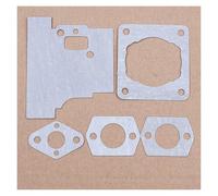 UYTGFO Adatto for motoseghe Stihl BG75 HS75 HS80 HS85 FS85 KR85 SP81, kit guarnizioni for cilindro carburatore.