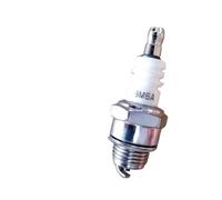 UYTGFO Adatto for NGK BOSCH for Husqvarna for Stihl for Emark for Shindaiwa for Mcculloch 2 tempi Tosaerba Trimmer 50 pezzi Decespugliatore Motosega Candela BPM6A