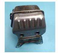 UYTGFO Adatto for OLEO-MAC GS651 for EFCO MT6500 MT6510 63CC MOTOSEGA DEFLETTORE COMPLETO A VITE EMAK 50250158R 50250075AR GS650 MARMITTA 20250206(EURO 2 20250206A)