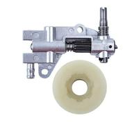 UYTGFO Adatto for pompa dell'olio Zenoah G4500 G5200 G521 con turbina