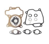 UYTGFO Adatto for Robin Subaru Ex21 4t Coperchio cilindro Carter motore Tubo di scarico Marmitta Filtro aria Carburatore Guarnizioni isolanti Set guarnizioni Ex17