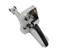 UYTGFO Adatto for serbatoio carburante for motosega MS440 044 OEM di ricambio 1128 350 0850 1128 350 0833 Gruppo alloggiamento maniglia posteriore