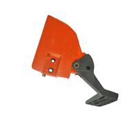 UYTGFO Adatto for set di parti di ricambio for maniglia freno catena e coperchio pignone lato frizione for l'uso nelle motoseghe modello serie 136 137 141 142