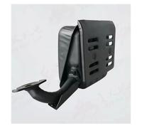 UYTGFO Adatto for silenziatore ET650