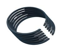 UYTGFO Adatto for spruzzatore SOLO 423 425 72,3 CC Mister Blower Koblen Kit di riparazione del cilindro ad anello Spessore 2,0 mm 6 pezzi/lotto Anelli del pistone 48 mm * 2,0 mm