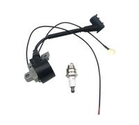 UYTGFO Adatto for ST-HIL 024 026 028 029 036 038 039 MS240 MS260 MS290 MS310 MS360 MS360C MS390 MS440 Bobina di accensione con candela