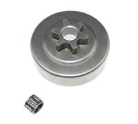 UYTGFO Adatto for Stihl 021 023 025 MS171 MS181 MS 210 MS211 MS230 MS250 1123 640 2073 Pignone catena 3/8" Picco 6t Gabbia ad aghi