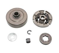 UYTGFO Adatto for Stihl 021 023 025 MS210 MS210C MS210Z MS230 MS230C MS230Z MS250 MS250C Frizione + tamburo frizione Pignone Gabbia a rulli 0,325 -7T