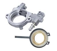 UYTGFO Adatto for Stihl 024 026 MS240 MS260 MS260C MS260D MS260D MS260Z, 1121 640 3203, 1121 640 3202, 1121 640 7111, 1600 Ripristino della vite senza fine della pompa dell'olio