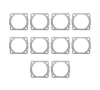 UYTGFO Adatto for Stihl 024 Ms240 026 Ms260 028 1118 029 2306 Accessori da giardino 10 pezzi Guarnizione della testata della base del cilindro