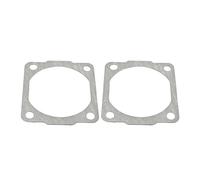 UYTGFO Adatto for Stihl 024 Ms240 026 Ms260 028 1118 029 2306 Accessori da giardino 2 pezzi Guarnizione della testata della base del cilindro