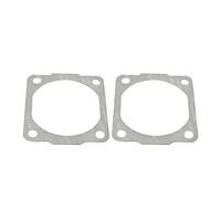 UYTGFO Adatto for Stihl 024 Ms240 026 Ms260 028 1118 029 2306 Accessori da giardino 2 pezzi Guarnizione della testata della base del cilindro