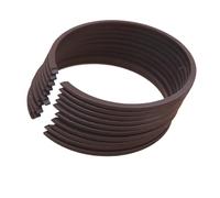 UYTGFO Adatto for STIHL 025 MS250 MS 250 Motosega Motore Motore Parti di Ricambio 123 034 3006 10 pezzi/lotto 42,5 mm * 1,2 mm Kit fasce elastiche