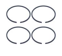 UYTGFO Adatto for STIHL 026 026 Pro MS251 MS260 FS480 e altri decespugliatori a 2 tempi 1121 034 3010 4 pezzi/lotto 44 mm x 1,2 mm fasce elastiche