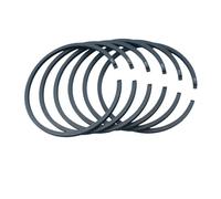 UYTGFO Adatto for STIHL 026 026 Pro MS251 MS260 FS480 e altri decespugliatori a 2 tempi 1121 034 3010 6 pezzi/lotto 44 mm x 1,2 mm fasce elastiche