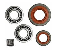 UYTGFO Adatto for Stihl 026 MS260 Pro 024 MS240 MS 240 260 Motosega Ricambio 95230034260 Kit cuscinetto paraolio cuscinetto manovella