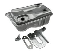 UYTGFO Adatto for Stihl 4238 140 0611 TS410 TS420 Guarnizione marmitta piastra di raffreddamento