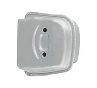 UYTGFO Adatto for Stihl FS38 FS45 FS55 KM38 KM45 KM55 Motoseghe Parti Attrezzi da giardino Accessori 1 pz 9 * 8 * 5cm Silenziatore di riduzione del rumore