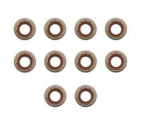 UYTGFO Adatto for Stihl FS80 FS85 FS90 FS120 FS200 FS250 FS300 FS380 FS400 FS450 FS480 HS81 HS81R HS81RC HS81T Trimmer 10 pezzi Paraolio