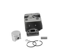 UYTGFO Adatto for Stihl FT250 HT250 FS250 FS250R FS202 FS120 FS200 Decespugliatore Motore Ricostruzione 35mm 38mm 40mm Kit Cilindro Pistone Anello(FS120 35mm)
