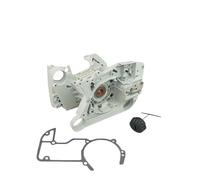 UYTGFO Adatto for STIHL MS066 Gruppo carter MS660 Motosega Steele MS066 MS660(MS660MS066 crankcase)