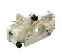 UYTGFO Adatto for STIHL MS170 MS180 MS 170 180 017 018 Motore for motosega a gas da giardino Parti di ricambio del motore 11300210801 Gruppo alloggiamento carter