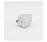 UYTGFO Adatto for STIHL MS171 MS181 MS181C MS 171 181 181C Motosega Parti di ricambio 1139 140 0604 Silenziatore di scarico