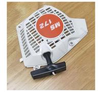 UYTGFO Adatto for Stihl MS172 MS162 Sostituisci #1148 080 2106 Parti for motosega MS172 Avviamento a strappo