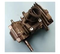 UYTGFO Adatto for STIHL MS230 MS231C MS251C CILINDRO PISTONE MANOVELLA MOTORE COPPA CUSCINETTO PARAOLIO KIT DI REVISIONE MOTORE MS231 ORIGINALE BLOCCO CORTO(Dia. 44MM MS251C)