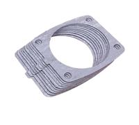 UYTGFO Adatto for Stihl MS361 MS341 MS 361 341 Motosega Ricambio Strumento Parte 1135 029 2300 10 pz/lotto Kit Guarnizione Testata Cilindro