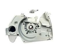 UYTGFO Adatto for Stihl MS651 MS661 MS661C Motosega Parti di ricambio Olio Carburante Serbatoio Carburante Carter Motore Alloggiamento