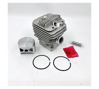 UYTGFO Adatto for Stihl MS660 MS 066 660 Motosega a benzina Ricambi 11220201211 1122 020 1209 Set cilindro pistone Big Bore 56 mm e 54 mm(54mm)