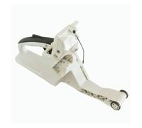 UYTGFO Adatto for STIHL Steele MS381 038 380 Gruppo maniglia posteriore Gruppo serbatoio carburante Gruppo lattina olio Accessori maniglia 1 pz
