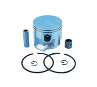 UYTGFO Adatto for STIHL TS410 TS420 50 mm cilindro pistone albero motore guarnizione paraolio cuscinetto kit di ricostruzione for sega for cemento troncatrice parti di riparazione(TS410 Piston Kit)