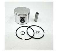UYTGFO Adatto for Stihl TS700 TS800 TS 700 800 Troncatrice Ricambi # 4224 030 2005 Kit di anelli elastici for spinotto pistone da 56 mm
