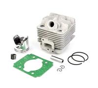 UYTGFO Adatto for TL26 CG260 BC260 1E34F HUASHENG ZHONGTIAN TOPSUN ALPINA STIGA Decespugliatore Tagliabordi Set di cuscinetti cilindrici da 34 mm universale