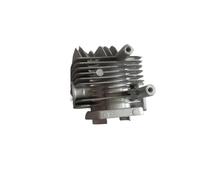 UYTGFO Adatto for ZENOAH G26L BC260 25,4 CC 2 TEMPI CILINDRO SET ANELLI PERNO CLIP ASSEMBLAGGIO SOFFIATORE DECESPUGLIATORE CG260 KIT CILINDRO PISTONE 34 MM