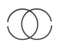 UYTGFO Adatto for ZENOAH KOMATSU G2000T More Kit di riparazione del cilindro del decespugliatore a motosega a 2 tempi 2 pezzi/lotto Anello pistone 30,5 mm * 1,5 mm