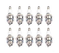 UYTGFO Fit For 2-Strokes Chainsaw Lawn Mower 77HF BM6A Sparks Plug Glow Plug BM6A Small Engine Replacemnet(10)