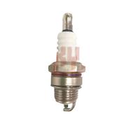 UYTGFO Fit For 43cc/47cc/49cc Mini Moto Quad Lawnmower Two Stroke Chainsaw Sparkplug 1/2/3/4PCS COPPER CORE Spark Plug Candle Replace BM6(1PCS)