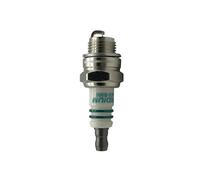 UYTGFO Fit For 43cc/47cc/49cc Minimotors Mini ATV-Quads BMR6A BM6A Chainsaw Lawn Mowers 152 2PCS HP 2-stroke IRIDIUM Spark Plug AIX-BM6