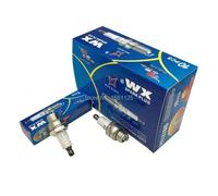 UYTGFO Fit For BM6A WS6E WS7E BPMR6A WS7F CJ7Y W20MU BPMR6A Chainsaw Lawn Mowers Garden Lawnmower 152 Gasoline Engine 4PCS Spark Plug L7T(BLUE PACK)