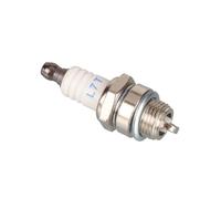 UYTGFO Fit For Chainsaw Brush Cutter 2-Stroke 47cc 49cc 50cc Dirt Pit Bike Moped Spark Plug L7T Three-sided Pole Single-sided Pole
