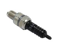 UYTGFO Fit For Engines Replacement Parts 1PC Chainsaw Lawn Mowers Spark Plug Garden Lawnmower Spark Plug Engine Accessories(GRAY)