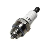UYTGFO Fit For Engines Replacement Parts 1PC Chainsaw Lawn Mowers Spark Plug Garden Lawnmower Spark Plug Engine Accessories(Beige)