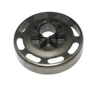 UYTGFO Misura for Husqvarna 435 435E 440 440E for Jonsered CS2240 for RedMax GZ381 for Artigiano 358381800 0.325 "-7 Tamburo Frizione Pignone Sperone