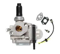 UYTGFO Misura for Kawasaki TH43 TH48 TL43 TL33 Decespugliatore Sostituisce TK Style Decespugliatore Pezzi di ricambio Carburatore(Carburetor Set)