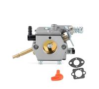 UYTGFO Misura for Stihl FS81 BR400 FS86 FS106 FS88 FS52 FS62 FS48 Decespugliatore for Stihl String Trimmer Sostituire WT-45 4126 120 0610 FS66 Carburatore